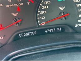 2001 Chevrolet Corvette (CC-2092407) for sale in Cadillac, Michigan