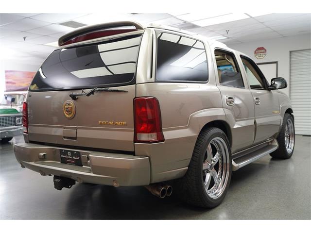 2002 Cadillac Escalade (CC-2092408) for sale in Mesa, Arizona
