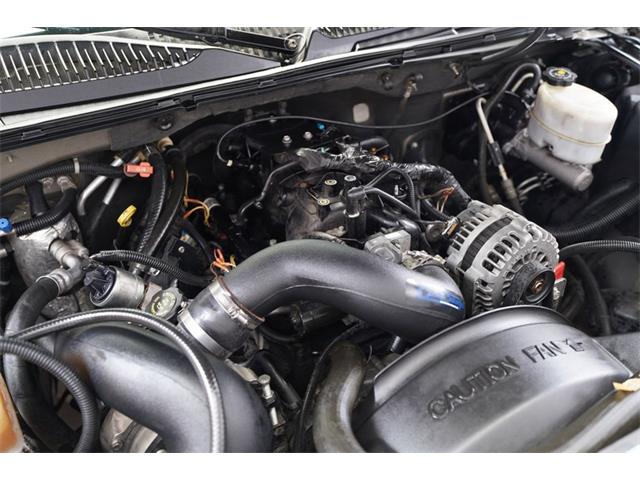 2002 Cadillac Escalade (CC-2092408) for sale in Mesa, Arizona