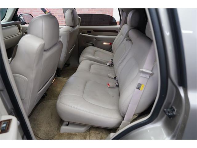 2002 Cadillac Escalade (CC-2092408) for sale in Mesa, Arizona