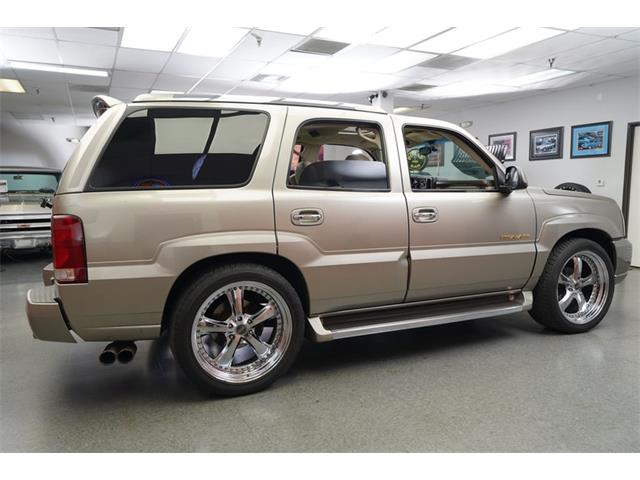 2002 Cadillac Escalade (CC-2092408) for sale in Mesa, Arizona