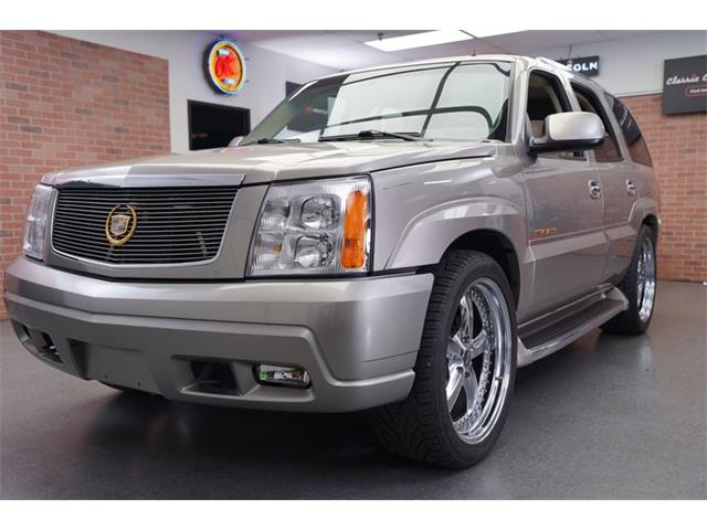 2002 Cadillac Escalade (CC-2092408) for sale in Mesa, Arizona
