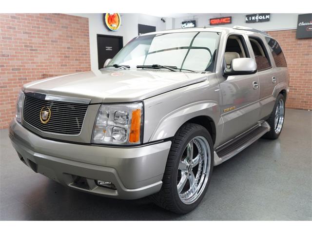 2002 Cadillac Escalade (CC-2092408) for sale in Mesa, Arizona