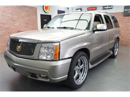 2002 Cadillac Escalade (CC-2092408) for sale in Mesa, Arizona