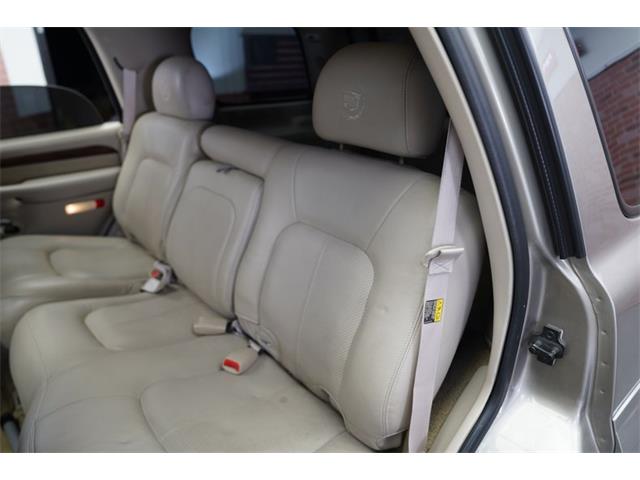 2002 Cadillac Escalade (CC-2092408) for sale in Mesa, Arizona