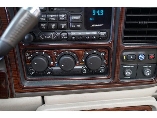 2002 Cadillac Escalade (CC-2092408) for sale in Mesa, Arizona