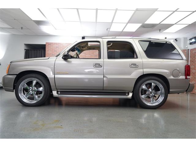 2002 Cadillac Escalade (CC-2092408) for sale in Mesa, Arizona