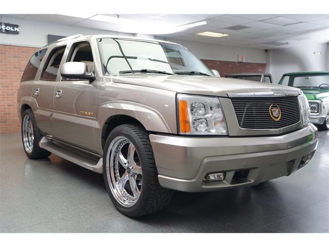 2002 Cadillac Escalade (CC-2092408) for sale in Mesa, Arizona
