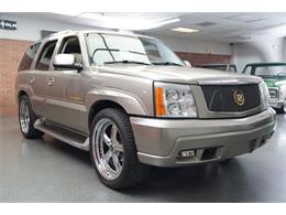 2002 Cadillac Escalade (CC-2092408) for sale in Mesa, Arizona