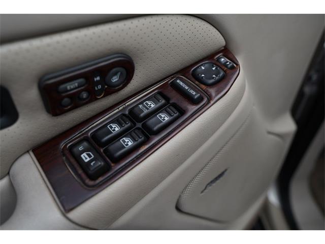 2002 Cadillac Escalade (CC-2092408) for sale in Mesa, Arizona