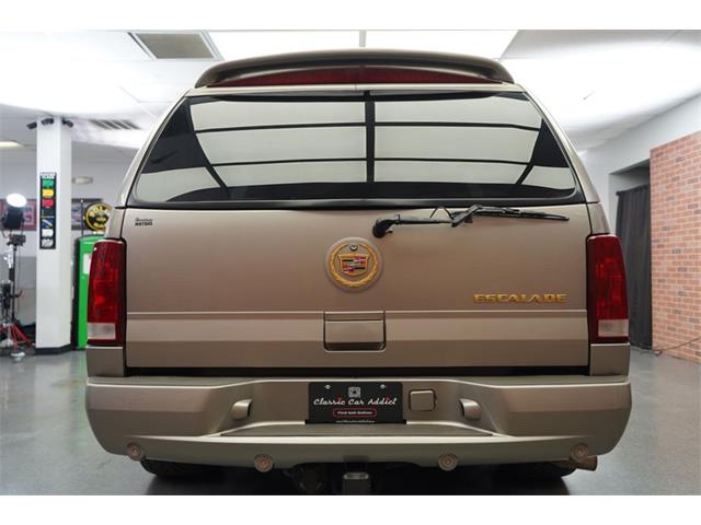 2002 Cadillac Escalade (CC-2092408) for sale in Mesa, Arizona