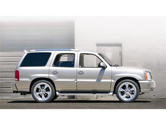 2002 Cadillac Escalade (CC-2092408) for sale in Mesa, Arizona