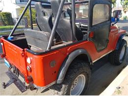 1969 Jeep CJ5 (CC-2092409) for sale in Cadillac, Michigan