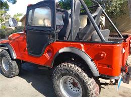 1969 Jeep CJ5 (CC-2092409) for sale in Cadillac, Michigan