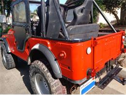 1969 Jeep CJ5 (CC-2092409) for sale in Cadillac, Michigan