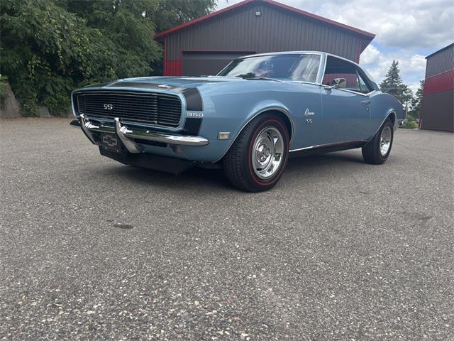 1968 Chevrolet Camaro RS/SS (CC-2092410) for sale in Annandale, Minnesota
