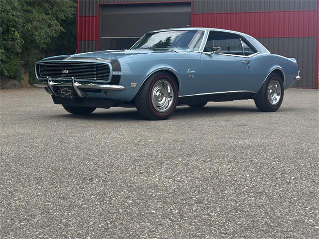 1968 Chevrolet Camaro RS/SS (CC-2092410) for sale in Annandale, Minnesota