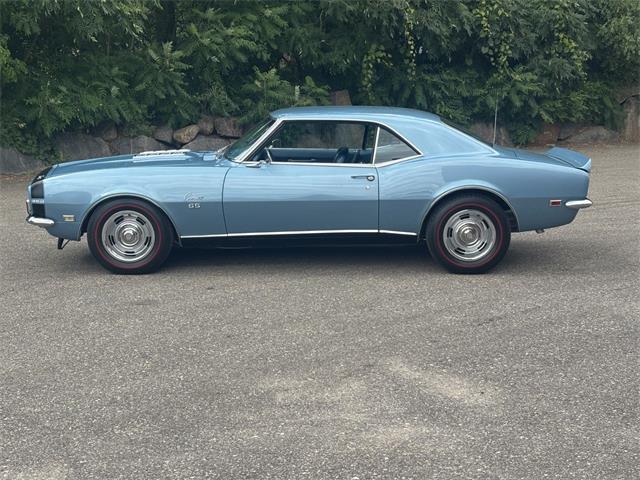 1968 Chevrolet Camaro RS/SS (CC-2092410) for sale in Annandale, Minnesota