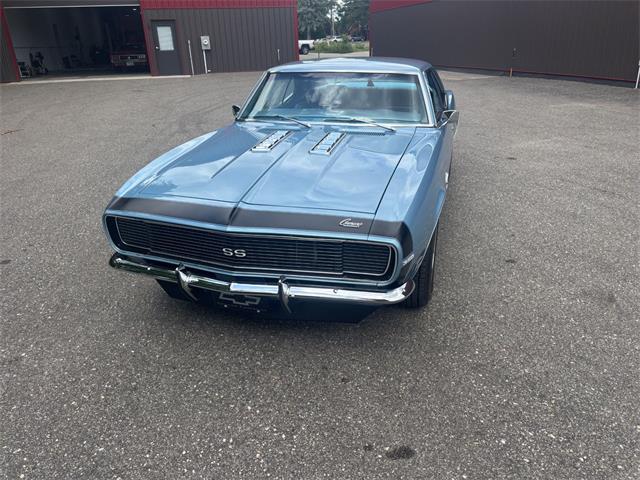1968 Chevrolet Camaro RS/SS (CC-2092410) for sale in Annandale, Minnesota