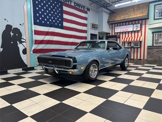 1968 Chevrolet Camaro RS/SS (CC-2092410) for sale in Annandale, Minnesota
