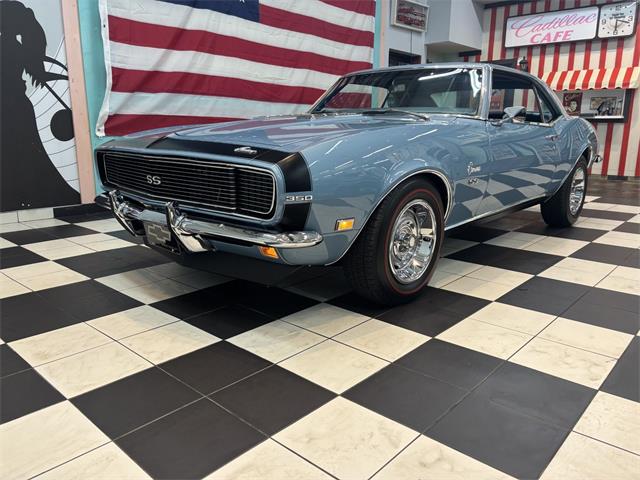 1968 Chevrolet Camaro RS/SS (CC-2092410) for sale in Annandale, Minnesota