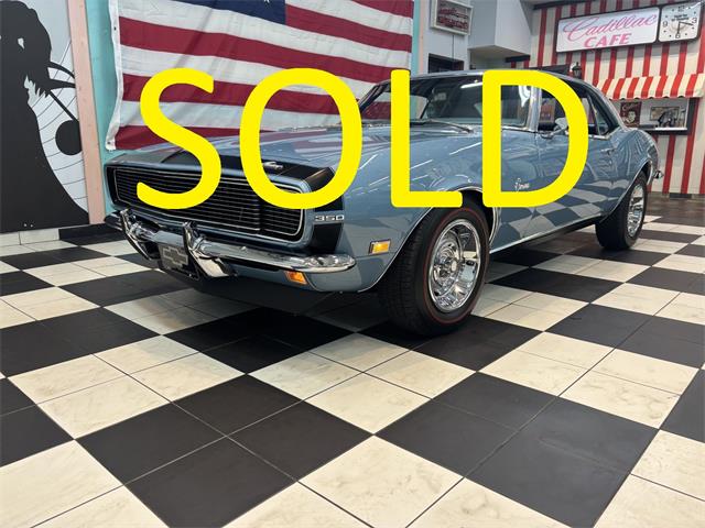 1968 Chevrolet Camaro RS/SS (CC-2092410) for sale in Annandale, Minnesota
