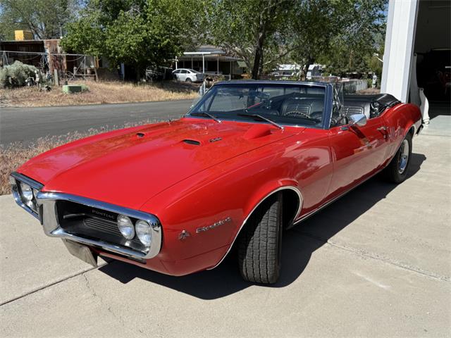 1967 Pontiac Firebird (CC-2092411) for sale in Reno, Nevada