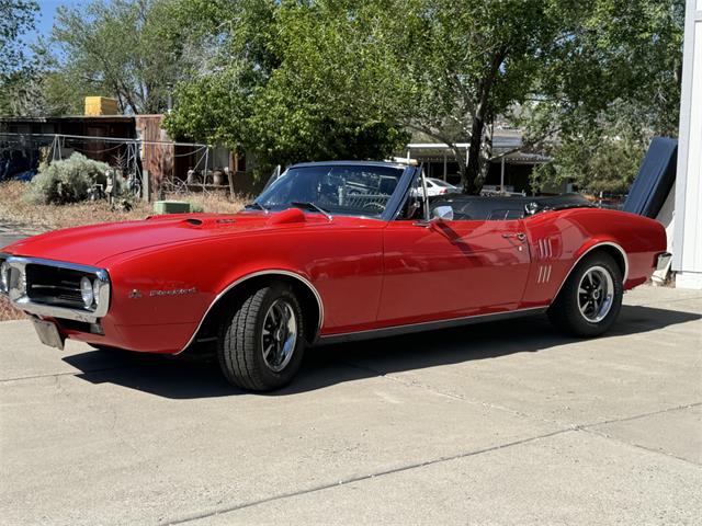 1967 Pontiac Firebird (CC-2092411) for sale in Reno, Nevada