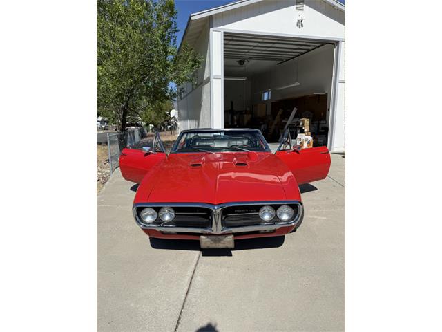 1967 Pontiac Firebird (CC-2092411) for sale in Reno, Nevada