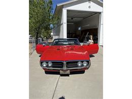 1967 Pontiac Firebird (CC-2092411) for sale in Reno, Nevada