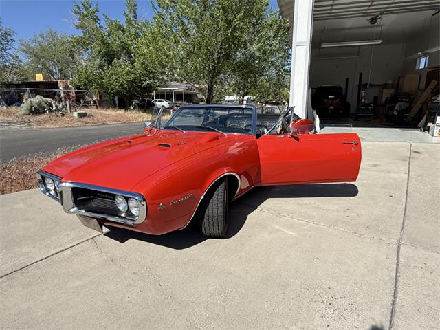 1967 Pontiac Firebird (CC-2092411) for sale in Reno, Nevada