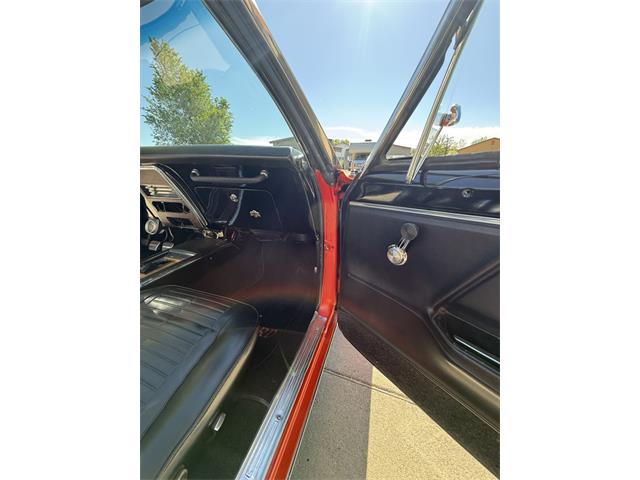 1967 Pontiac Firebird (CC-2092411) for sale in Reno, Nevada