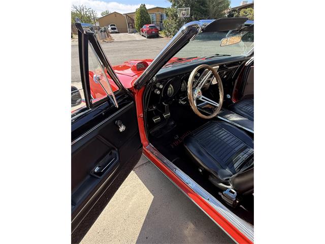 1967 Pontiac Firebird (CC-2092411) for sale in Reno, Nevada