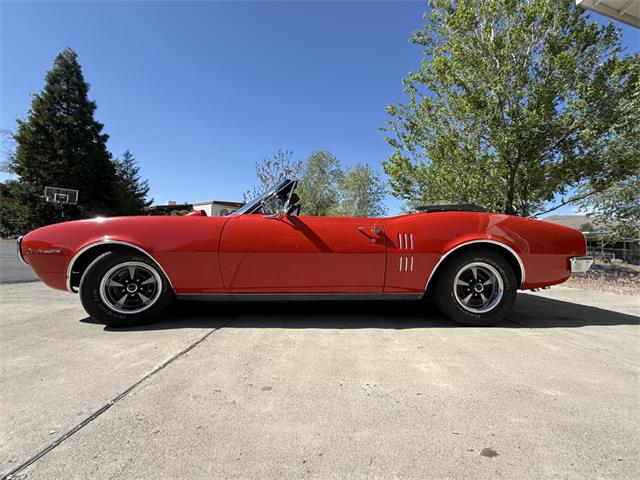 1967 Pontiac Firebird (CC-2092411) for sale in Reno, Nevada