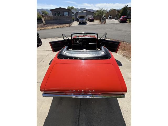 1967 Pontiac Firebird (CC-2092411) for sale in Reno, Nevada