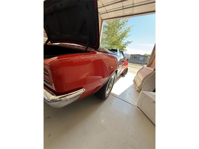 1967 Pontiac Firebird (CC-2092411) for sale in Reno, Nevada