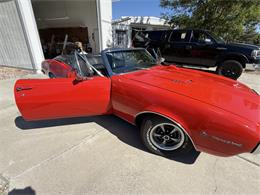 1967 Pontiac Firebird (CC-2092411) for sale in Reno, Nevada