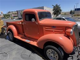 1937 Chevrolet 1500 (CC-2092412) for sale in Reno, Nevada