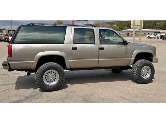 1992 Chevrolet Suburban (CC-2092413) for sale in Cadillac, Michigan