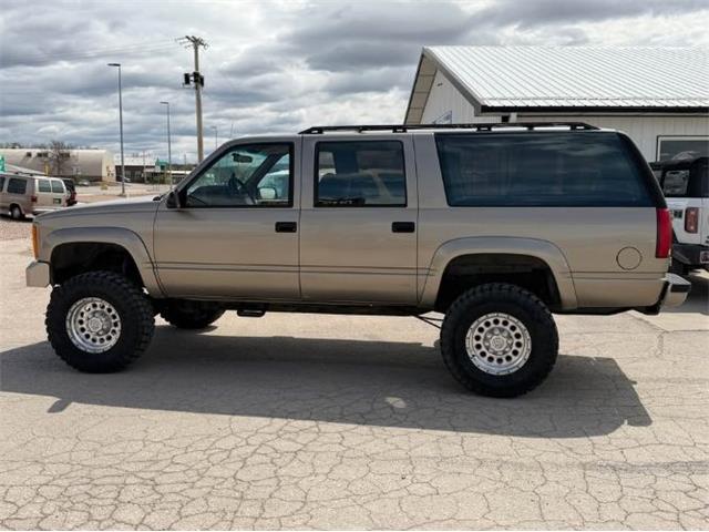 1992 Chevrolet Suburban (CC-2092413) for sale in Cadillac, Michigan