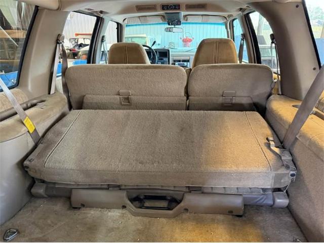 1992 Chevrolet Suburban (CC-2092413) for sale in Cadillac, Michigan