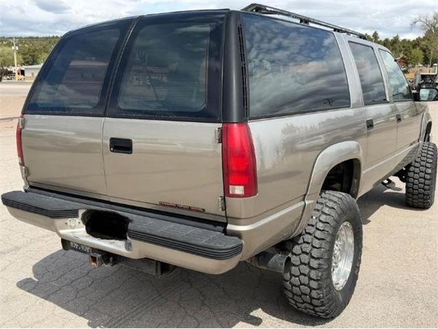 1992 Chevrolet Suburban (CC-2092413) for sale in Cadillac, Michigan