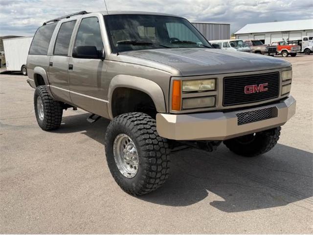 1992 Chevrolet Suburban (CC-2092413) for sale in Cadillac, Michigan
