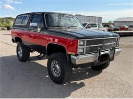 1988 Chevrolet Blazer (CC-2092414) for sale in Cadillac, Michigan