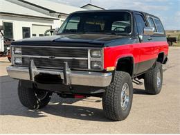 1988 Chevrolet Blazer (CC-2092414) for sale in Cadillac, Michigan