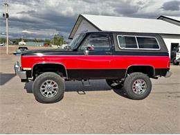 1988 Chevrolet Blazer (CC-2092414) for sale in Cadillac, Michigan