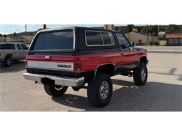 1988 Chevrolet Blazer (CC-2092414) for sale in Cadillac, Michigan