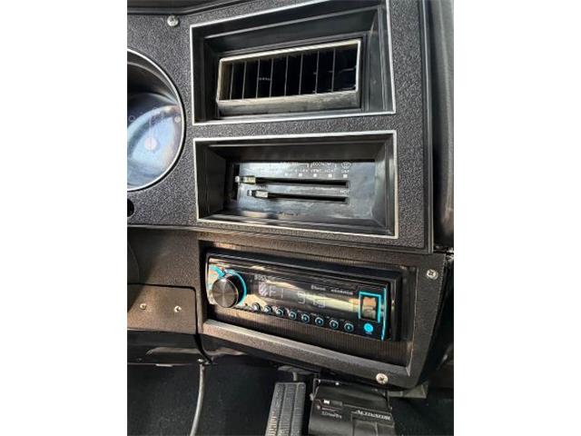 1988 Chevrolet Blazer (CC-2092414) for sale in Cadillac, Michigan