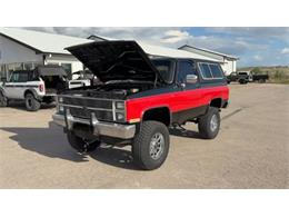 1988 Chevrolet Blazer (CC-2092414) for sale in Cadillac, Michigan
