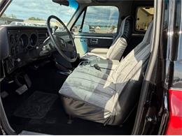 1988 Chevrolet Blazer (CC-2092414) for sale in Cadillac, Michigan